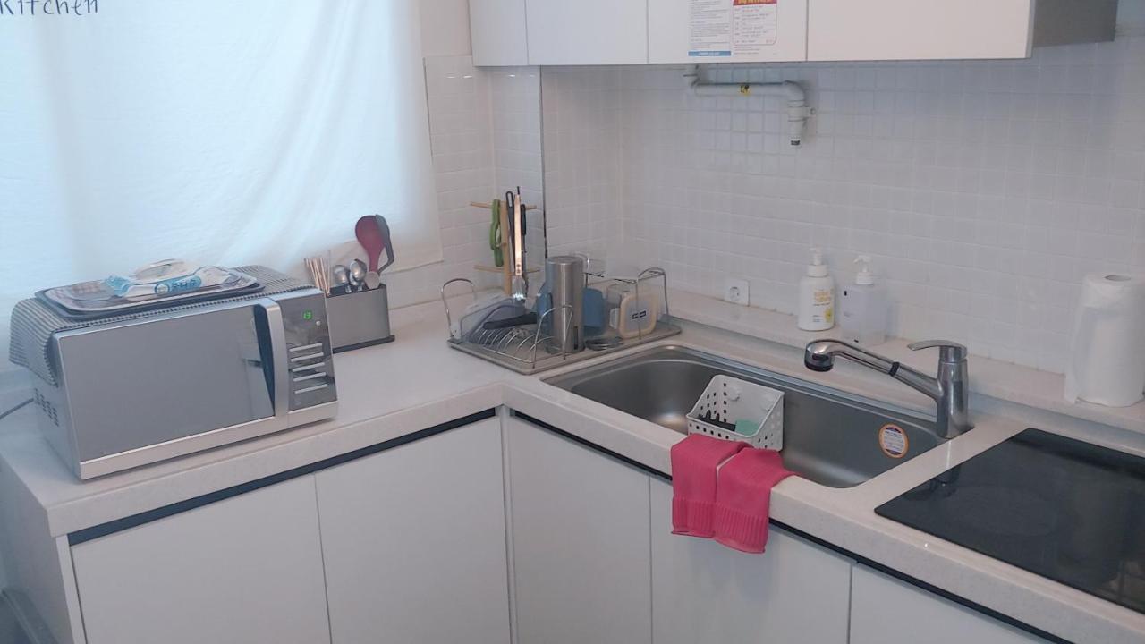 Apartmán King'S Garden Soul Exteriér fotografie