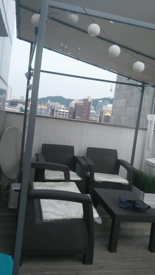 Apartmán King'S Garden Soul Exteriér fotografie